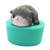 HUGUWEDING 3D Cats Silicone Mold Clay Soap Epoxy Mould DIY Cake Chocolate Dessert Fondant, DIY Candy Chocolate Fondant Mold, Cake Decoration Molds for Handmade Gifts HUGUWEDING 3D Cats Silicone Mold Clay Soap Epoxy Mould DIY Cake Chocolate Dessert Fondant, DIY Candy Chocolate Fondant Mold, Cake Decoration Molds for Handmade Gifts