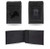 NFL Rico Industries Laser Engraved Front Pocket Wallet, Detroit Lions