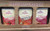 Olde Thompson Holiday Classics Spices 3-pack(Apple Pie spice, Pumpkin Pie Spice, Cinnamon)