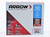 Arrow Fastener 504IP 1/4" T50 Staples 5000 Count