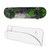 HaHawaii Skateboard Rack Wall Mount,Longboard Skateboard Invisible Transparent Hanger Shelf Display Rack Transparent