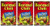 Hormel Turkey Chili, No Beans, 15 oz, 3 pk