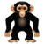 Beistle Monkey Jointed Cutout - 1 Pc, Multicolored