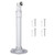 Projector Wall Bracket Adjustable Wall Projector Hanging Bracket Projector Mount Ceiling Rack Cylinder 100-200cm