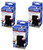 Penn Plax Cascade 400 Internal Bio Filters for Aquariums (3 Pack)
