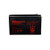 12V 9AH Replacement Battery for APC Back-UPS 600 BN600 by Neptune