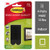 Command Picture Hanging Strips, Medium, Black, 4-Pairs (17201BLK-ES)