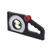 Digital Level, Slope Measuring Instrument Gauge Inclinometer Multi-Function Angle Meter Ruler Tools Protractor Digital Horizontal Angle Slope Measuring Tool (no magnet)