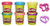 Play-Doh Sparkle Compound Collection