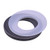 Bathroom Brass Mounting Ring for Vessel Sink, by SINKINGDOM (Oil Rubbed Bronze)