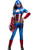 Rubie's Marvel Universe Child's Captain America Costume  and  Mask, Large