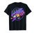 Back To The Future 35th Anniversary Hover Board T-Shirt