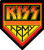 Licenses Products Kiss Army Sticker