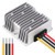 Cllena DC 48V Step Down to 12V Converter 10A 120W Voltage Reducer Regulator Buck Transformer Power Supply for Golf Cart Club Car