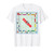 Monopoly Gameboard T-Shirt