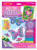 Melissa & Doug Mess-Free Glitter Activity Kit - Flower and Butterfly Scenes