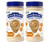Peanut Butter  and  Co. Original Peanut Powder, Non-GMO Project Verified, Gluten Free, Vegan, 6.5 oz Jars (Pack of 2) Peanut Butter  and  Co. Original Peanut Powder, Non-GMO Project Verified, Gluten Free, Vegan, 6.5 oz Jars (Pack of 2)