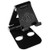 Monogram Cell Phone Stand, Fully Foldable, Adjustable Desktop Phone Holder Cradle Dock Compatible for All Phones, iPad Mini, Nintendo Switch, Kindle, Tablets (7-10"), Initial D