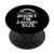 Not Short I'm Leprechaun Size Family St Patricks Day Clover PopSockets PopGrip: Swappable Grip for Phones  and  Tablets