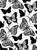 Darice Embossing Folder, 4.25 by 5.75-Inch, Butterflies (EB12-19104)