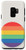 Galaxy S9 Rainbow Pride Circle Phone Case Case