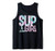 SUP Girl Paddleboard Paddle Board Paddle Boarding Tank Top