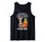 I Just Want to Work in My Garden with my Greyhound Dog Tank Top