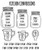 Kitchen Measuring Conversion Chart Decal Baking Spoons Cooking Cups Vinyl Sticker Wall Decal Decal