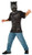 Rubie's Costume Captain America: Civil War Black Panther Child Top and Mask, Large Rubie's Costume Captain America: Civil War Black Panther Child Top and Mask, Large