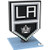 Los Angeles Kings 3D Brxlz - Logo