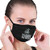 Life is Too Short to Remove USB Safely Unisex Anti Dust Face Cover Adjustable Reusable Masks Black