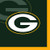 Creative Converting 16 Count Green Bay Packers Beverage Napkins - 659512