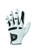 Bionic GGNCMLML Men's StableGrip with Natural Fit Golf Glove, Left Hand, Cadet Medium/Large , White
