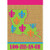 Fun Print Loo-Zee-An-Uh Louisiana 18 x 13 Rectangular Burlap Double Applique Small Garden Flag
