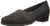 Trotters Women's Melinda Ballet Flat, Black, 6.5 N US