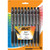 BIC BU3 Grip Retractable Ballpoint Pen, Medium Point (1.0mm), Black, 18-Count
