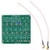 Frequency Test Board RF Demo Kit VNA RF Test Module Vector Network Analyzer Breadboard Test Protoboard Board Filter/Attenuator Module