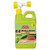 Mold Armor FG51264 E-Z Deck and Fence Wash, Hose End Sprayer, 64-Ounce