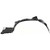 Sherman Replacement Part Compatible with Mitsubishi Eclipse Front Driver Side Fender Inner Panel (Partslink Number MI1248110)