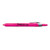 SHARPIE 28029 Accent Retractable Highlighters Chisel Tip Fluorescent Pink Dozen