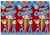 Joy Sugar Cones Ice Cream Cones (Pack of 3)