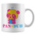 I'm Pan Duh Mug, Pansexual Gift, A Panda LGBT Present, Gay Pride Cup For Friends