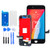 E-SUNG Trade for iPhone 7 Screen Replacement Black LCD Display Digitizer Screen 3D Touch Screen for iPhone 7 Assembly with Full Repair Tools Kits 4.7 Inch