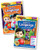 Learn a Language 2 DVD Set - 6 Languages on Each DVD - Spanish, Mandarin Chinese, French, Italian, German and English Vocabulary
