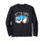 Hit The Slopes Mountain Adventure Long Sleeve T-Shirt