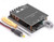 200W Bluetooth Amplifier Board TPA3116,DAMGOO 100WPlus100W Audio Amp Board with LC Filter Technique,Dual Channel DC8-24V,Password Free Connect to Phone Quietly