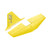 Flyzone Tail Set Horizontal/Vertical Fin L-39 Albatros EDF Jet