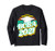 BCBA 2021 Behavior Analyst Board Certified Graduation Gift Long Sleeve T-Shirt