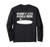 Worry Less Paddle More SUP Stand Up Paddle Board Long Sleeve T-Shirt