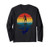 SUP Retro - Vintage Stand Up Paddling - Paddle Board Long Sleeve T-Shirt
